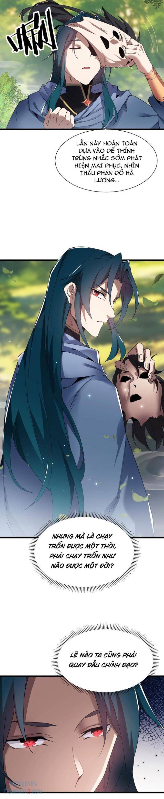 Trùng Sinh Ma Tu:Bắt Đầu Từ Việc Nhặt Được Một Viên Tinh Cầu Zombie Chapter 1 - Trang 2