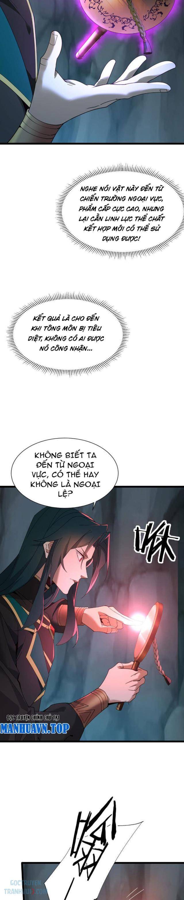 Trùng Sinh Ma Tu:Bắt Đầu Từ Việc Nhặt Được Một Viên Tinh Cầu Zombie Chapter 1 - Trang 2