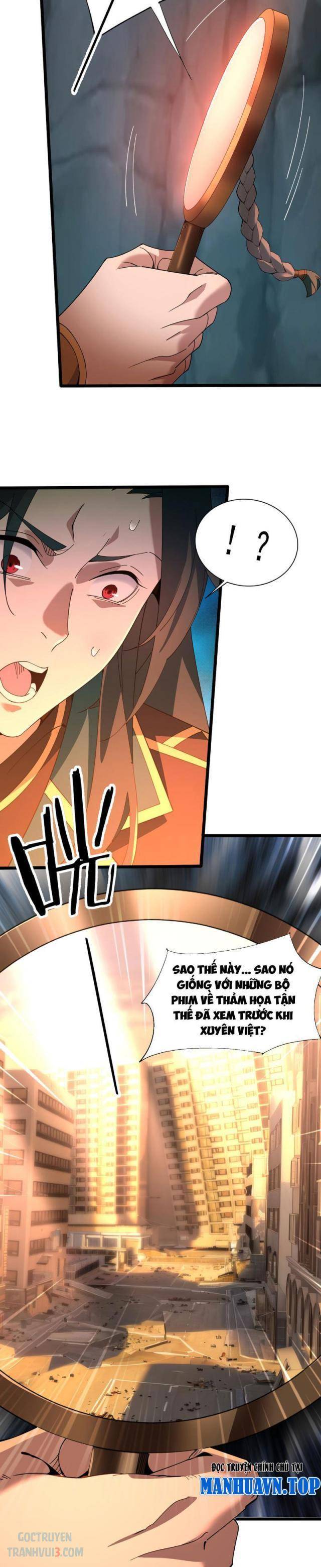 Trùng Sinh Ma Tu:Bắt Đầu Từ Việc Nhặt Được Một Viên Tinh Cầu Zombie Chapter 1 - Trang 2