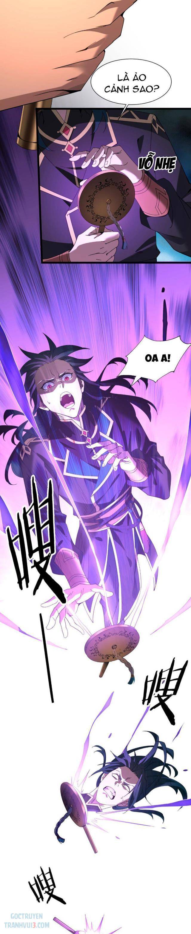 Trùng Sinh Ma Tu:Bắt Đầu Từ Việc Nhặt Được Một Viên Tinh Cầu Zombie Chapter 1 - Trang 2