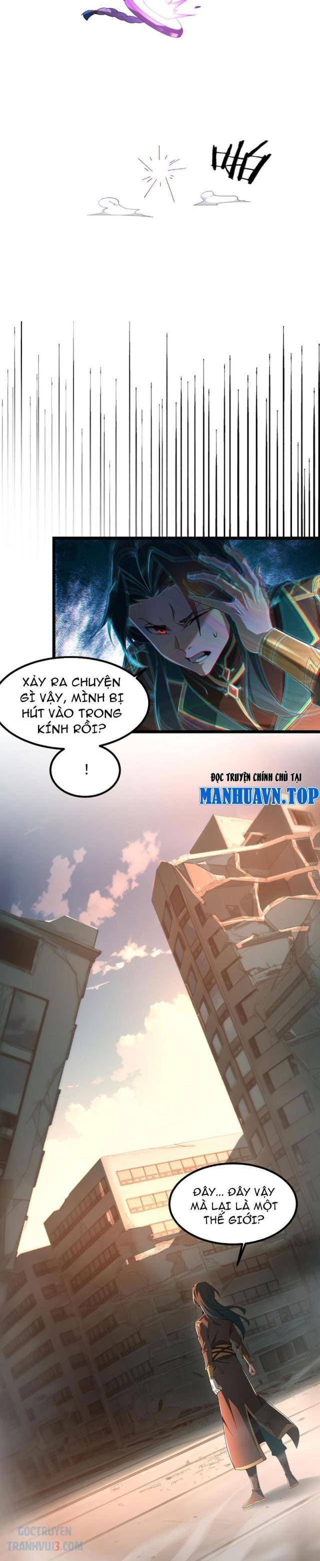 Trùng Sinh Ma Tu:Bắt Đầu Từ Việc Nhặt Được Một Viên Tinh Cầu Zombie Chapter 1 - Trang 2