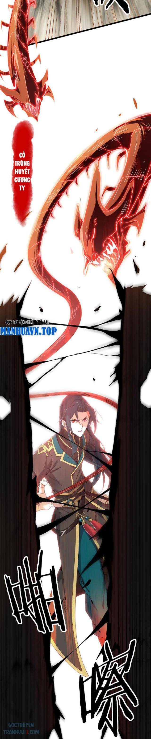 Trùng Sinh Ma Tu:Bắt Đầu Từ Việc Nhặt Được Một Viên Tinh Cầu Zombie Chapter 1 - Trang 2