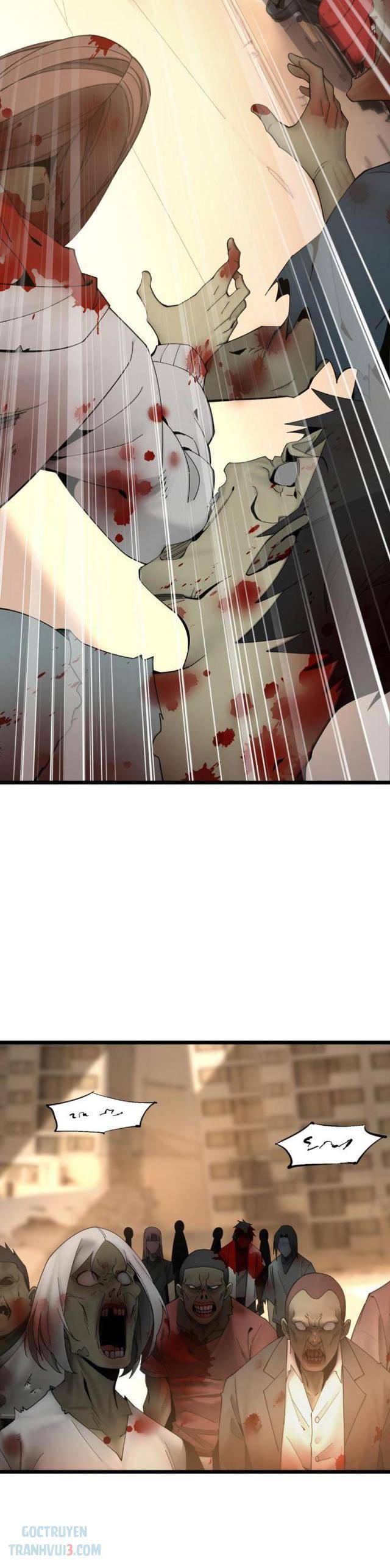 Trùng Sinh Ma Tu:Bắt Đầu Từ Việc Nhặt Được Một Viên Tinh Cầu Zombie Chapter 1 - Trang 2