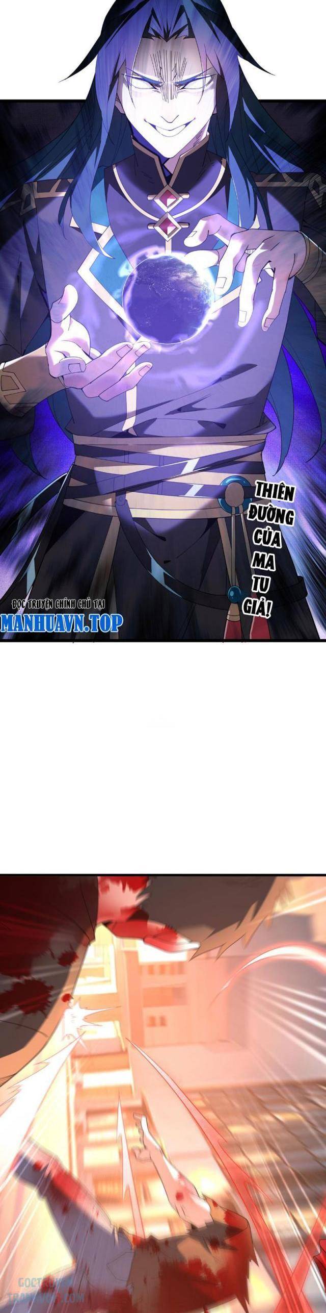 Trùng Sinh Ma Tu:Bắt Đầu Từ Việc Nhặt Được Một Viên Tinh Cầu Zombie Chapter 1 - Trang 2