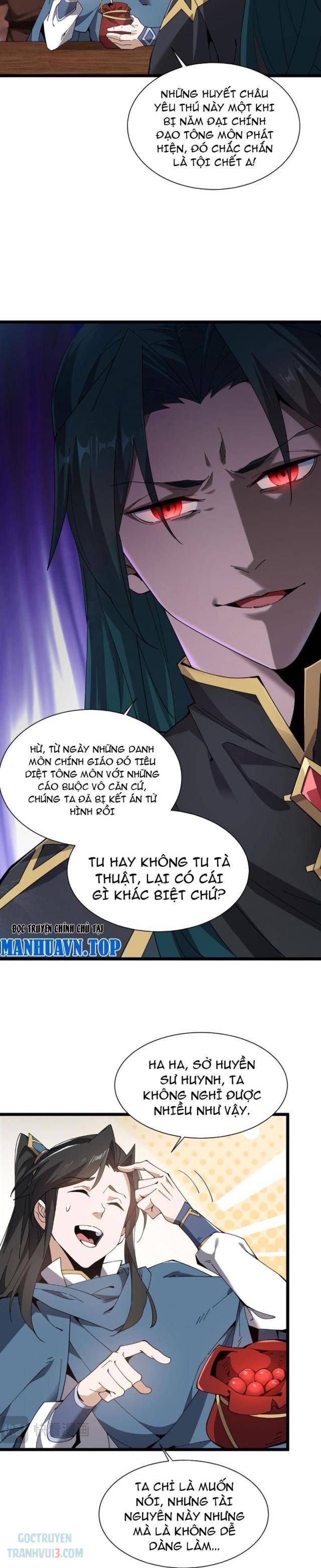 Trùng Sinh Ma Tu:Bắt Đầu Từ Việc Nhặt Được Một Viên Tinh Cầu Zombie Chapter 1 - Trang 2