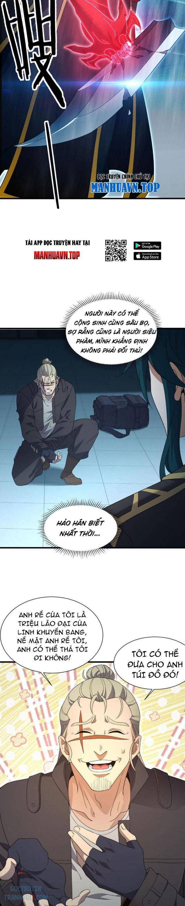 Trùng Sinh Ma Tu:Bắt Đầu Từ Việc Nhặt Được Một Viên Tinh Cầu Zombie Chapter 2 - Trang 2