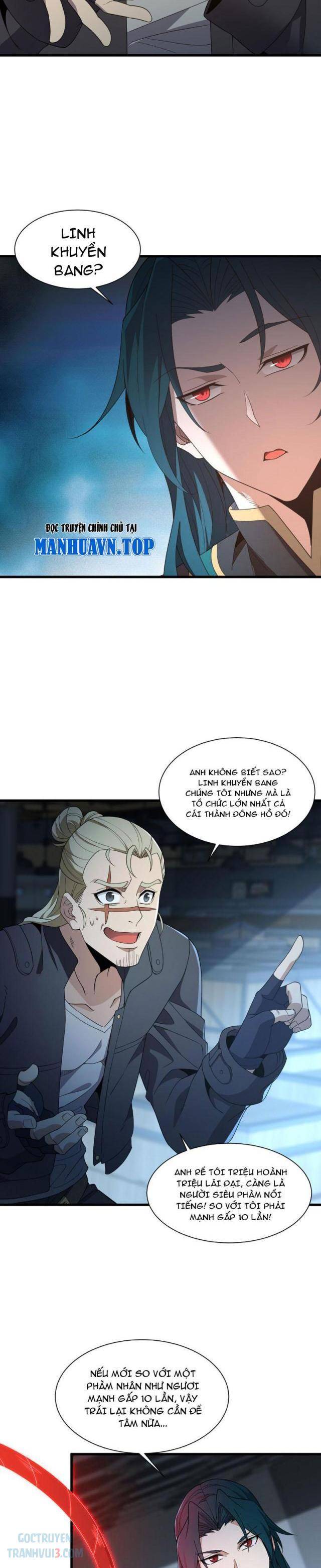 Trùng Sinh Ma Tu:Bắt Đầu Từ Việc Nhặt Được Một Viên Tinh Cầu Zombie Chapter 2 - Trang 2