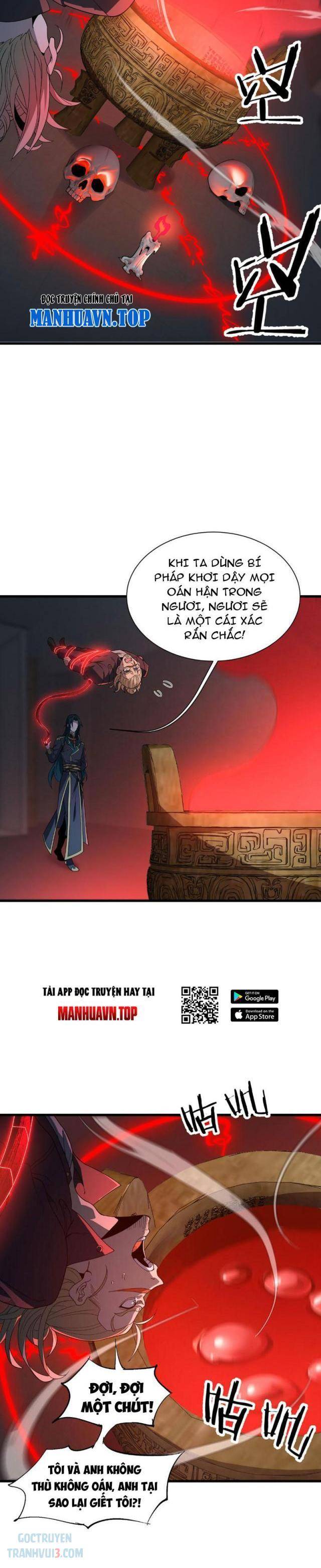 Trùng Sinh Ma Tu:Bắt Đầu Từ Việc Nhặt Được Một Viên Tinh Cầu Zombie Chapter 2 - Trang 2