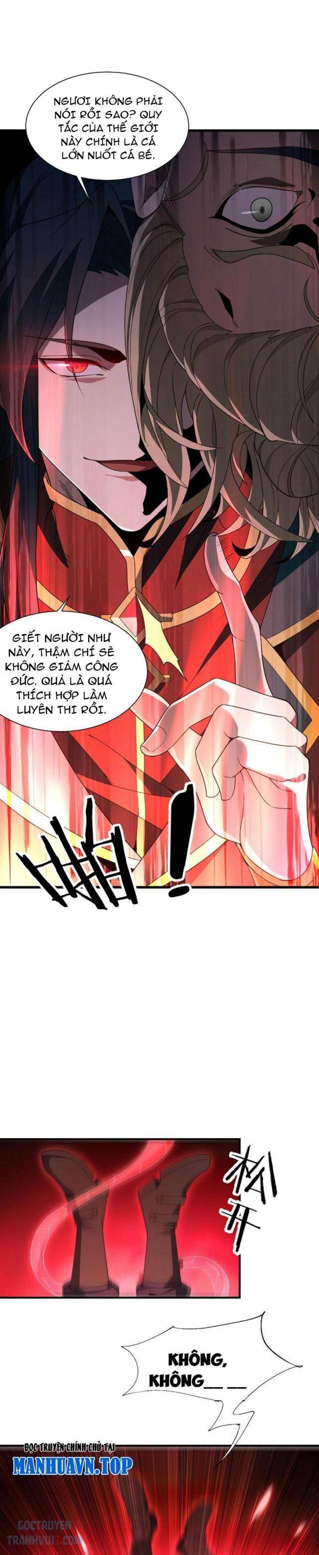 Trùng Sinh Ma Tu:Bắt Đầu Từ Việc Nhặt Được Một Viên Tinh Cầu Zombie Chapter 2 - Trang 2