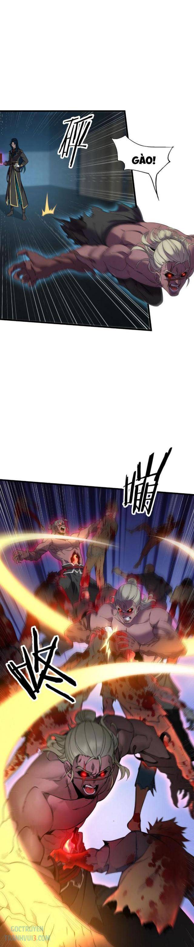 Trùng Sinh Ma Tu:Bắt Đầu Từ Việc Nhặt Được Một Viên Tinh Cầu Zombie Chapter 2 - Trang 2