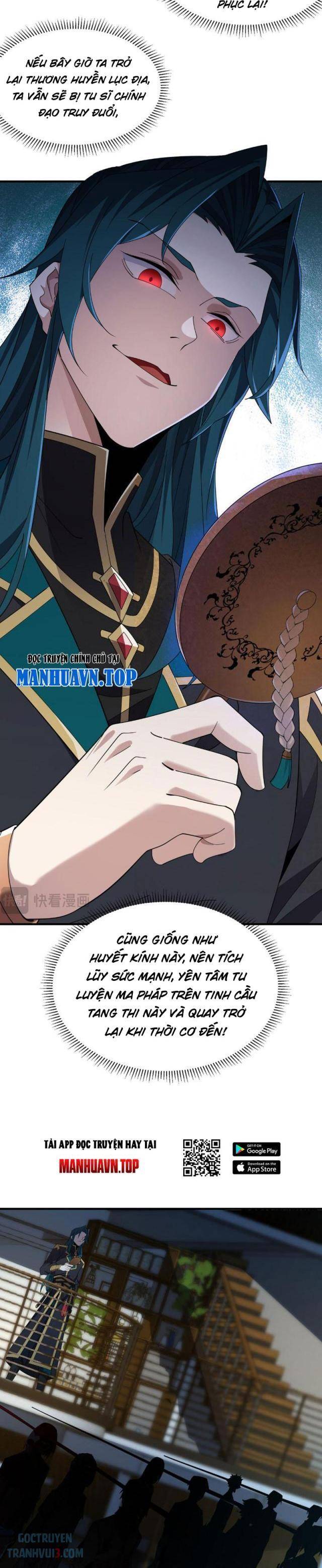 Trùng Sinh Ma Tu:Bắt Đầu Từ Việc Nhặt Được Một Viên Tinh Cầu Zombie Chapter 2 - Trang 2