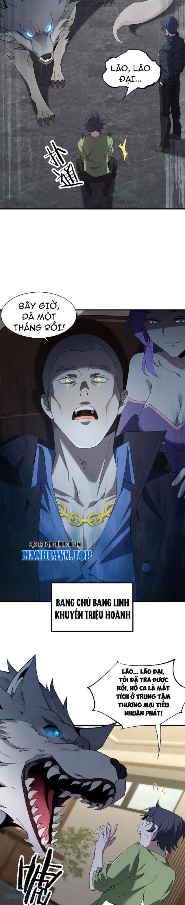 Trùng Sinh Ma Tu:Bắt Đầu Từ Việc Nhặt Được Một Viên Tinh Cầu Zombie Chapter 2 - Trang 2