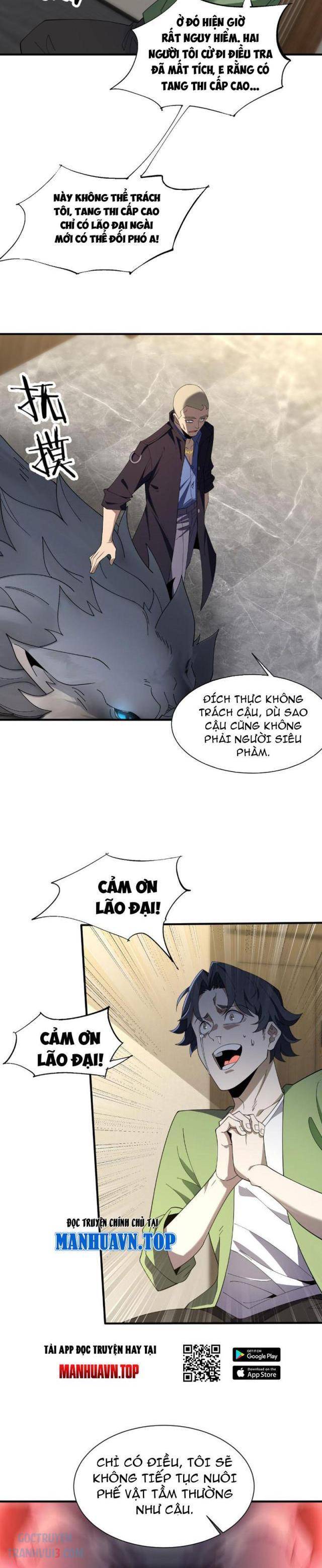 Trùng Sinh Ma Tu:Bắt Đầu Từ Việc Nhặt Được Một Viên Tinh Cầu Zombie Chapter 2 - Trang 2