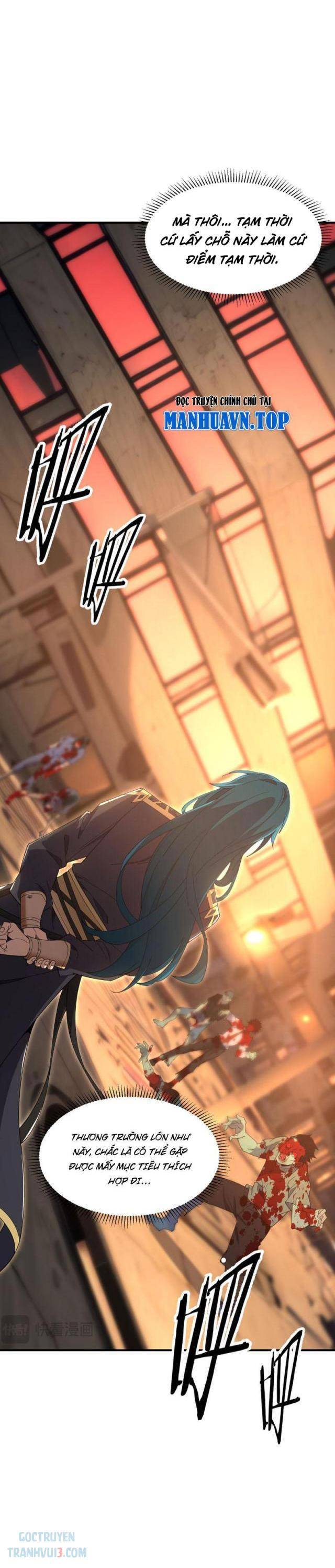 Trùng Sinh Ma Tu:Bắt Đầu Từ Việc Nhặt Được Một Viên Tinh Cầu Zombie Chapter 2 - Trang 2