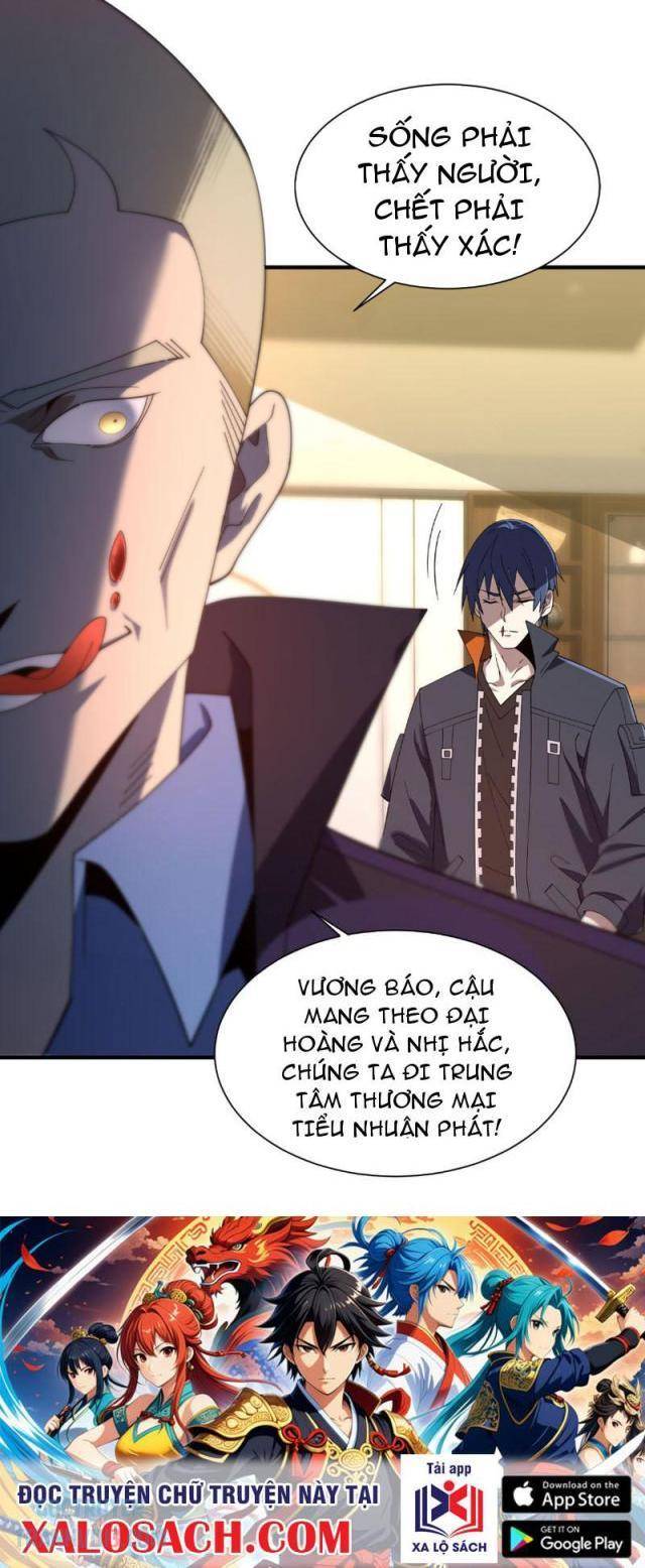 Trùng Sinh Ma Tu:Bắt Đầu Từ Việc Nhặt Được Một Viên Tinh Cầu Zombie Chapter 2 - Trang 2