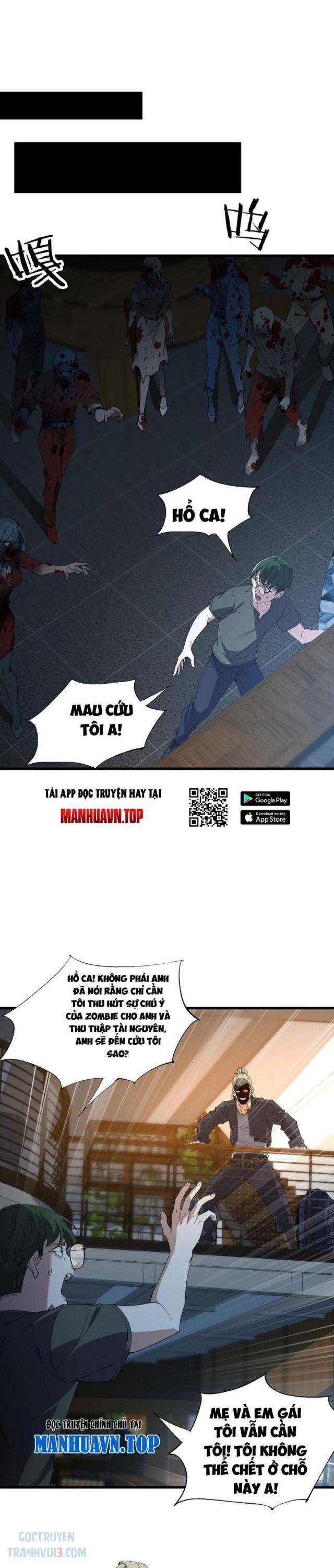 Trùng Sinh Ma Tu:Bắt Đầu Từ Việc Nhặt Được Một Viên Tinh Cầu Zombie Chapter 2 - Trang 2