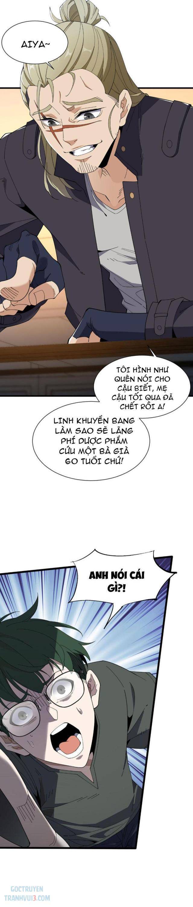 Trùng Sinh Ma Tu:Bắt Đầu Từ Việc Nhặt Được Một Viên Tinh Cầu Zombie Chapter 2 - Trang 2