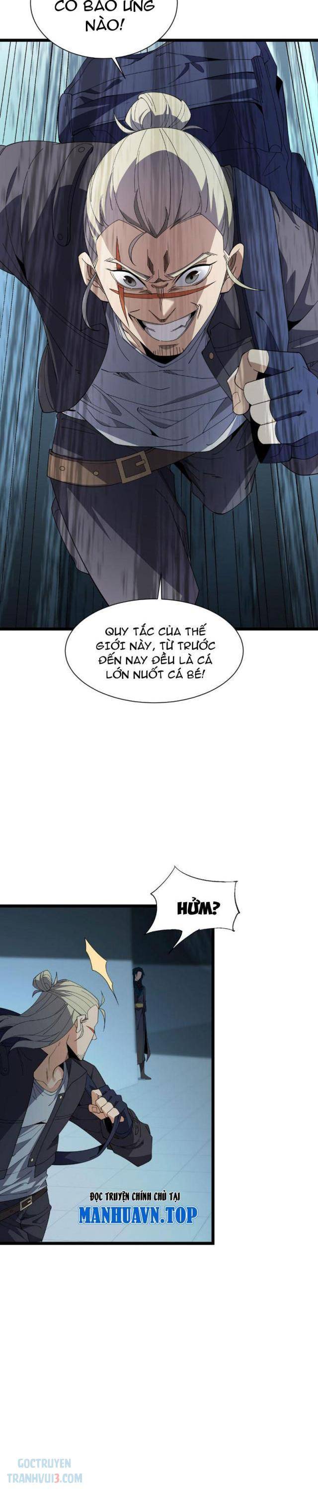 Trùng Sinh Ma Tu:Bắt Đầu Từ Việc Nhặt Được Một Viên Tinh Cầu Zombie Chapter 2 - Trang 2