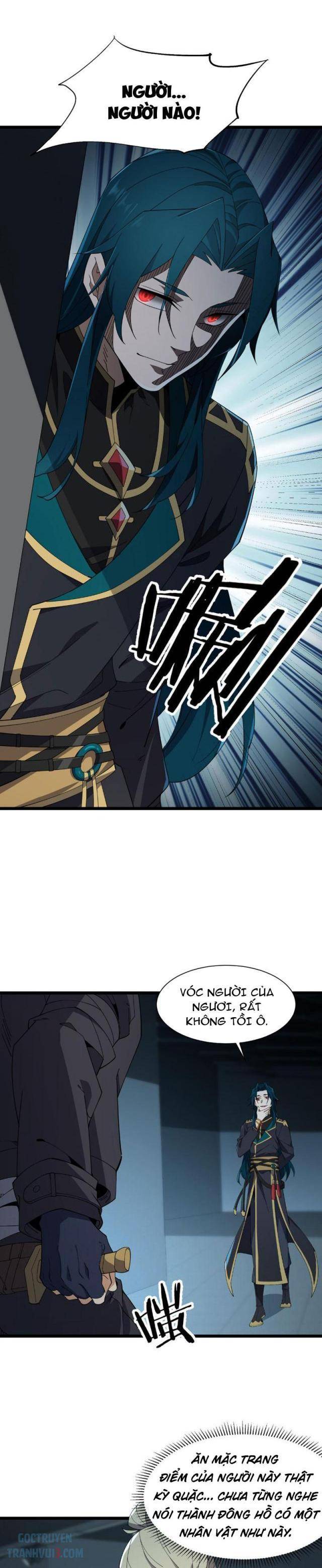 Trùng Sinh Ma Tu:Bắt Đầu Từ Việc Nhặt Được Một Viên Tinh Cầu Zombie Chapter 2 - Trang 2