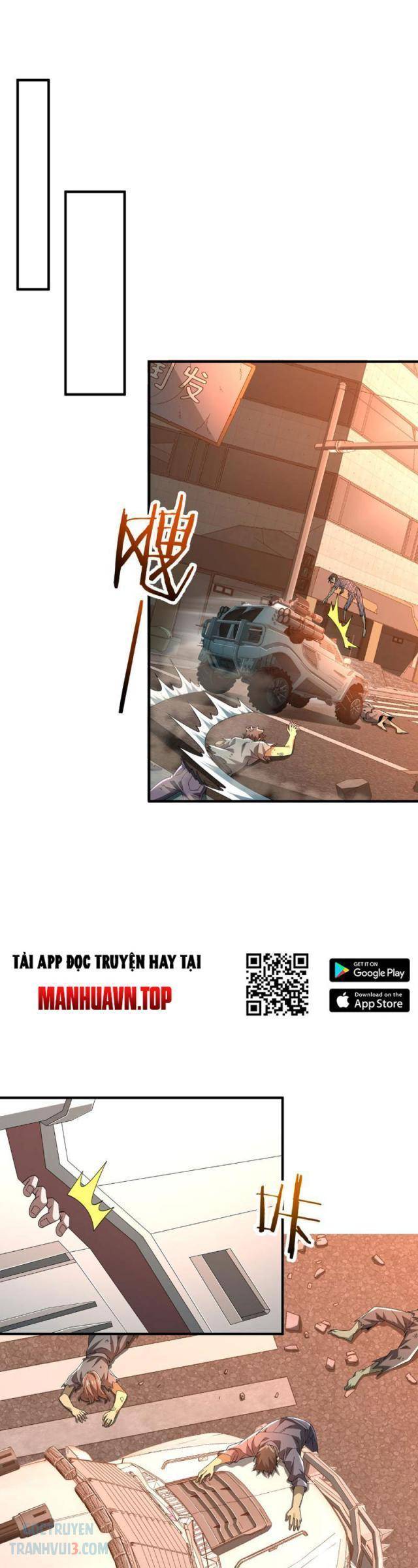 Trùng Sinh Ma Tu:Bắt Đầu Từ Việc Nhặt Được Một Viên Tinh Cầu Zombie Chapter 3 - Trang 2