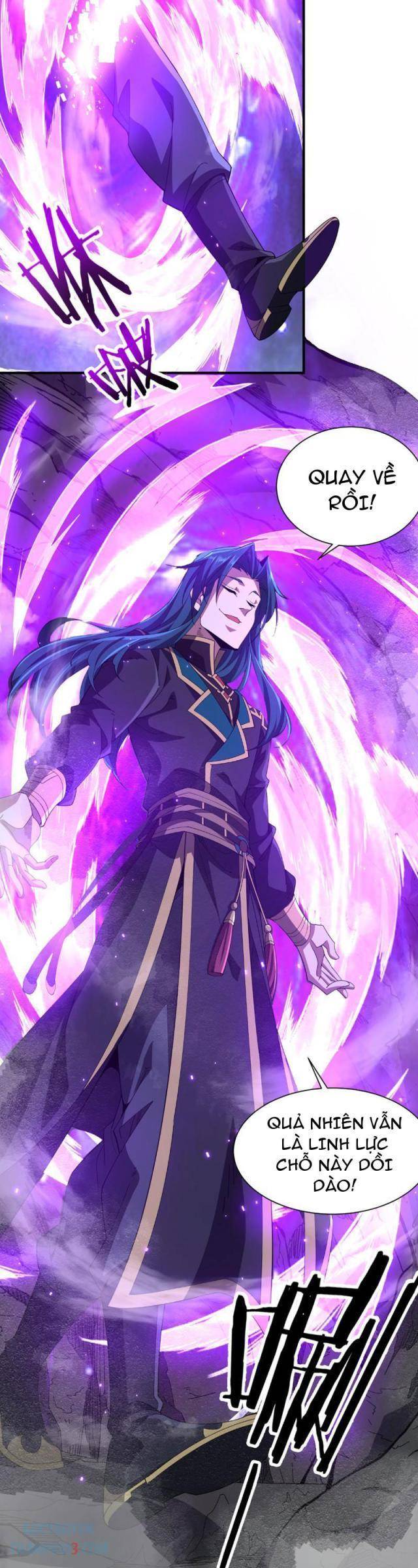 Trùng Sinh Ma Tu:Bắt Đầu Từ Việc Nhặt Được Một Viên Tinh Cầu Zombie Chapter 3 - Trang 2