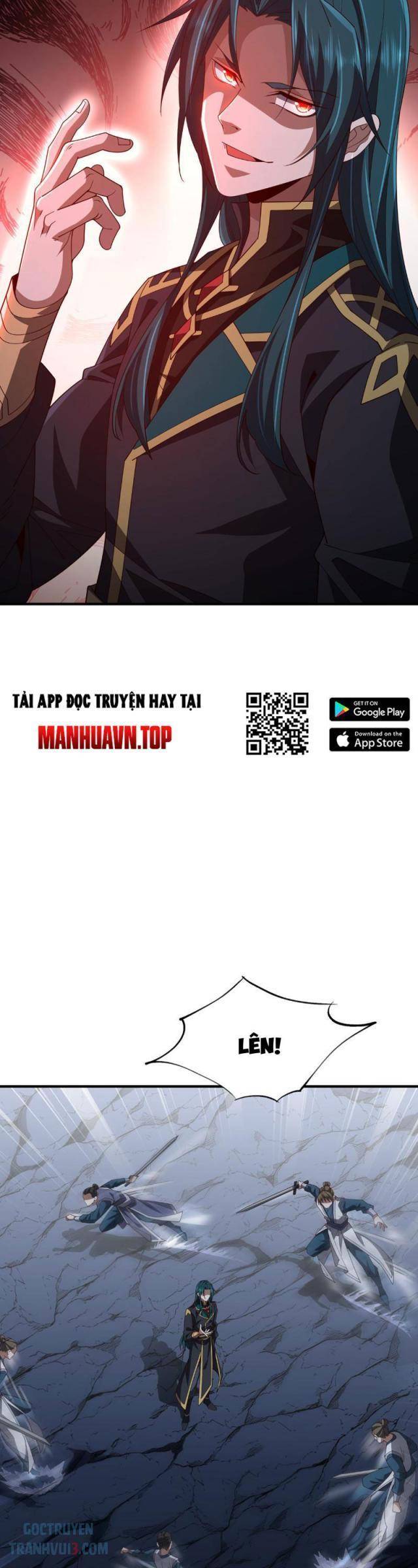 Trùng Sinh Ma Tu:Bắt Đầu Từ Việc Nhặt Được Một Viên Tinh Cầu Zombie Chapter 3 - Trang 2