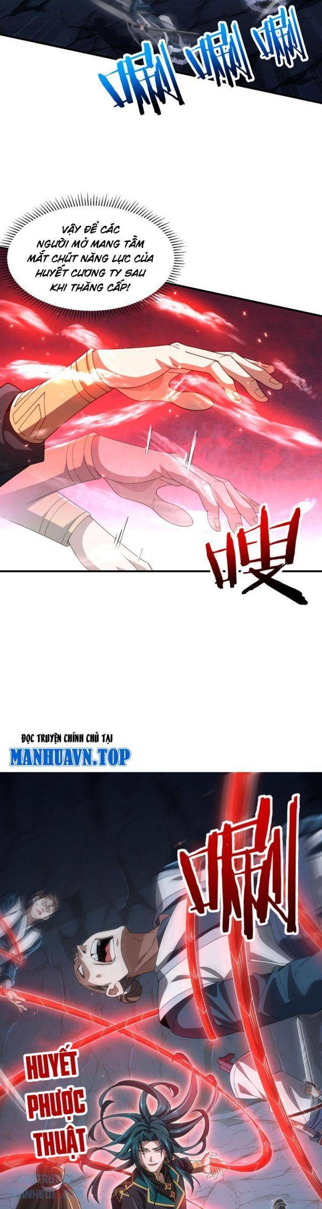 Trùng Sinh Ma Tu:Bắt Đầu Từ Việc Nhặt Được Một Viên Tinh Cầu Zombie Chapter 3 - Trang 2