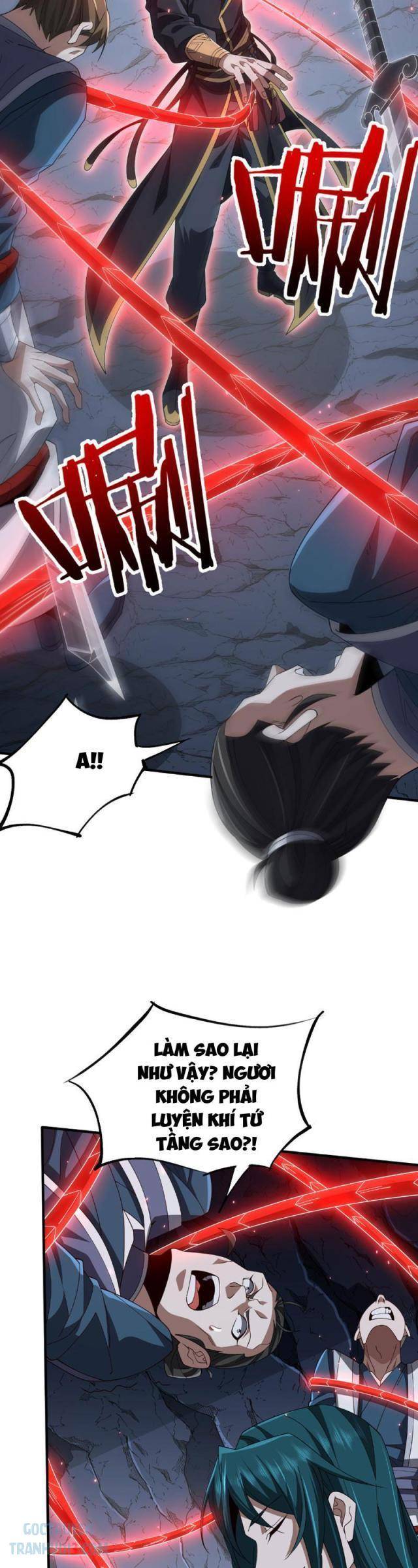 Trùng Sinh Ma Tu:Bắt Đầu Từ Việc Nhặt Được Một Viên Tinh Cầu Zombie Chapter 3 - Trang 2