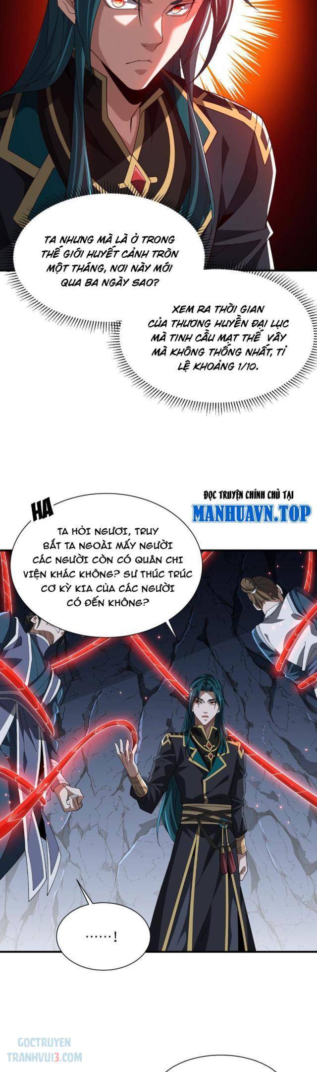 Trùng Sinh Ma Tu:Bắt Đầu Từ Việc Nhặt Được Một Viên Tinh Cầu Zombie Chapter 3 - Trang 2