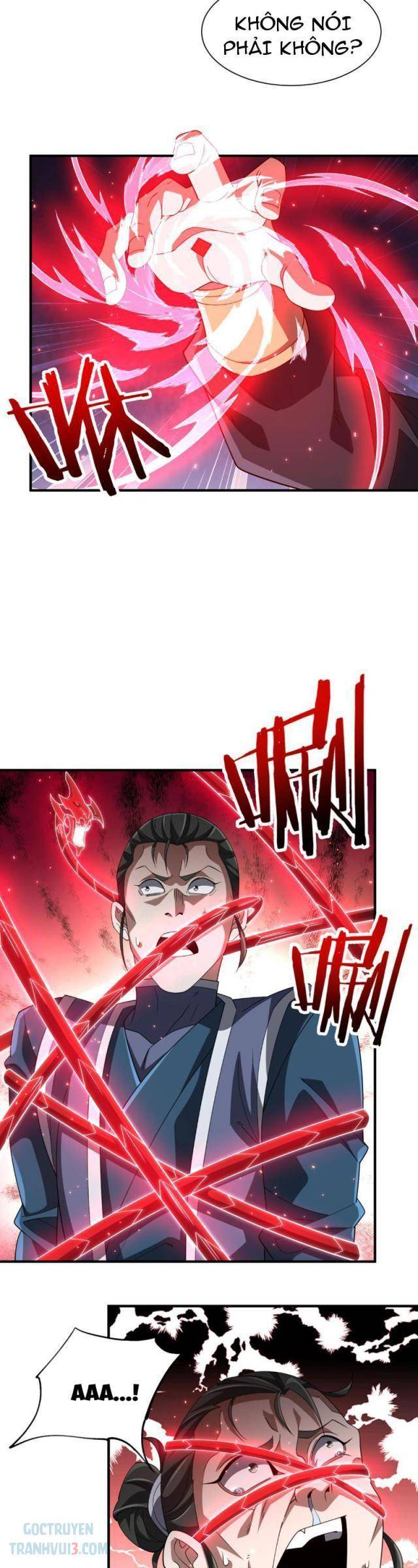 Trùng Sinh Ma Tu:Bắt Đầu Từ Việc Nhặt Được Một Viên Tinh Cầu Zombie Chapter 3 - Trang 2