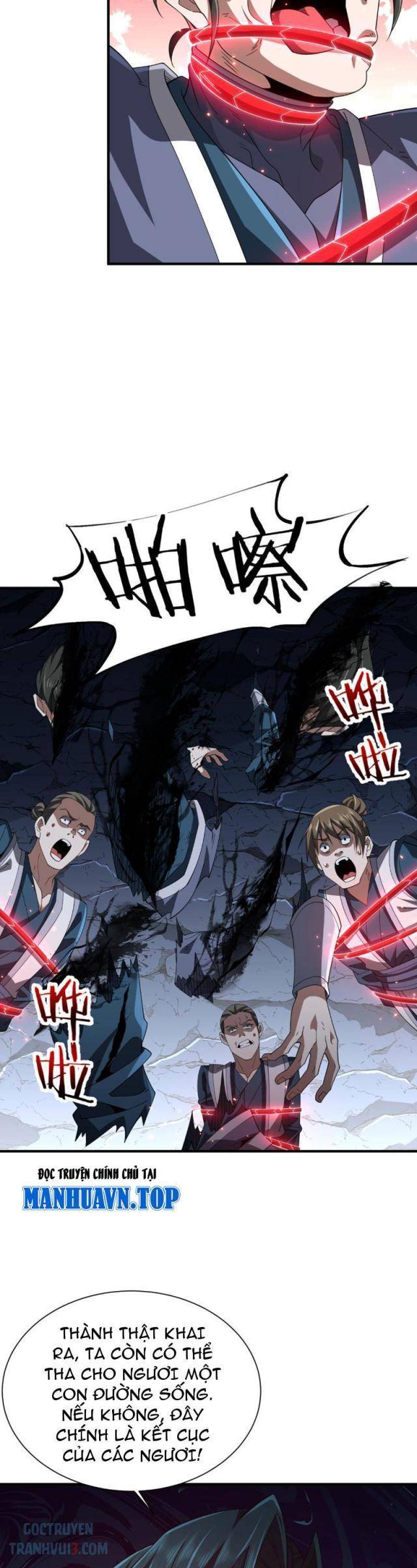 Trùng Sinh Ma Tu:Bắt Đầu Từ Việc Nhặt Được Một Viên Tinh Cầu Zombie Chapter 3 - Trang 2