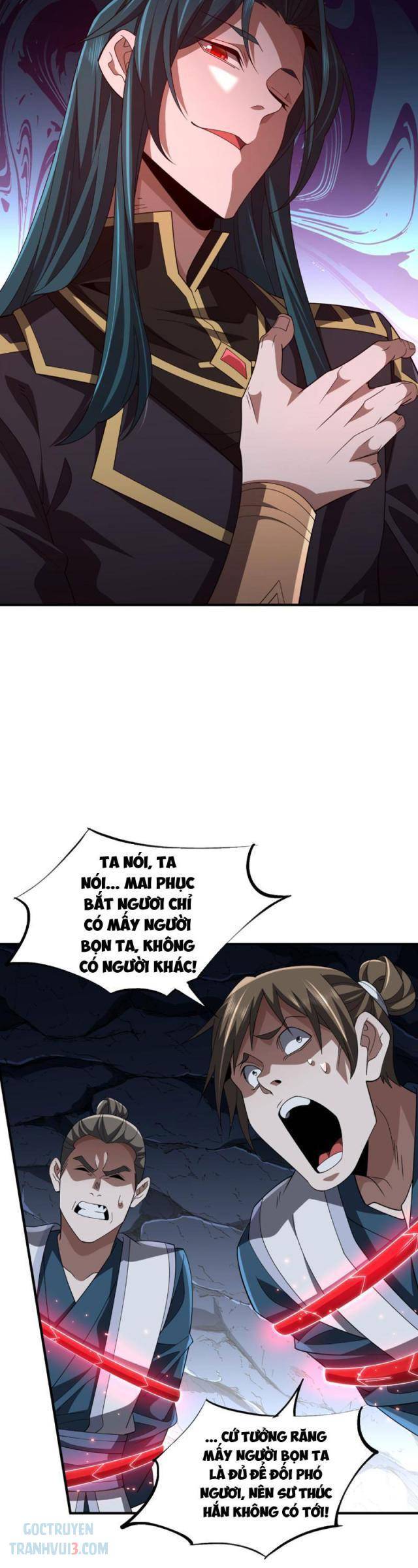 Trùng Sinh Ma Tu:Bắt Đầu Từ Việc Nhặt Được Một Viên Tinh Cầu Zombie Chapter 3 - Trang 2