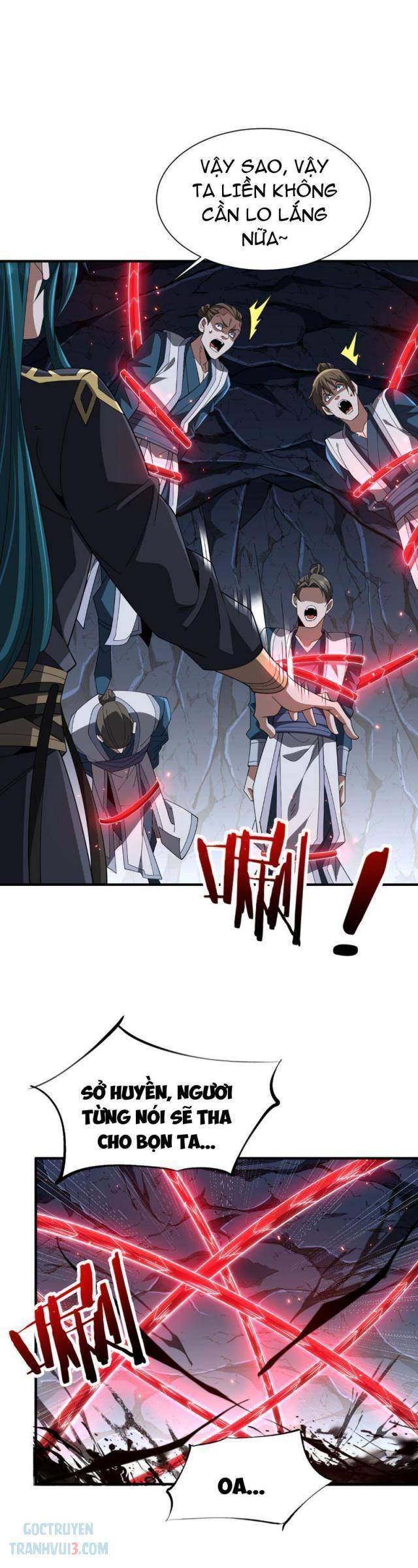 Trùng Sinh Ma Tu:Bắt Đầu Từ Việc Nhặt Được Một Viên Tinh Cầu Zombie Chapter 3 - Trang 2