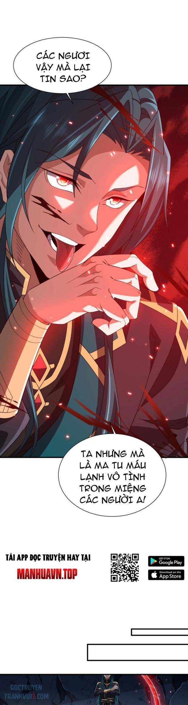 Trùng Sinh Ma Tu:Bắt Đầu Từ Việc Nhặt Được Một Viên Tinh Cầu Zombie Chapter 3 - Trang 2