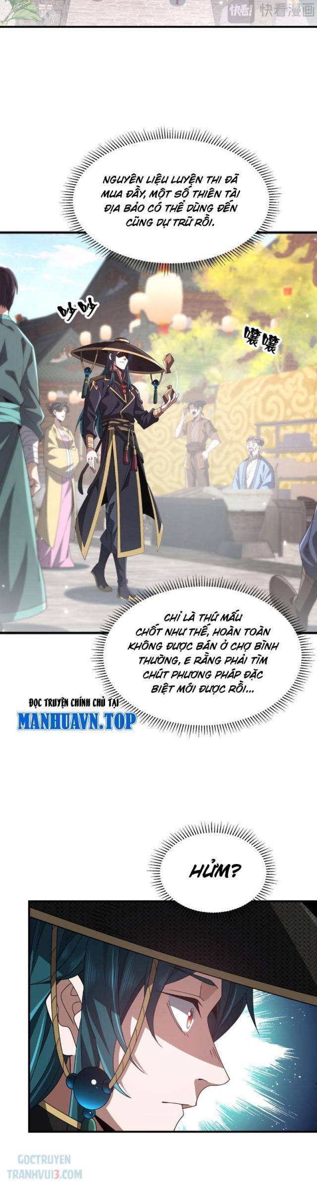 Trùng Sinh Ma Tu:Bắt Đầu Từ Việc Nhặt Được Một Viên Tinh Cầu Zombie Chapter 3 - Trang 2