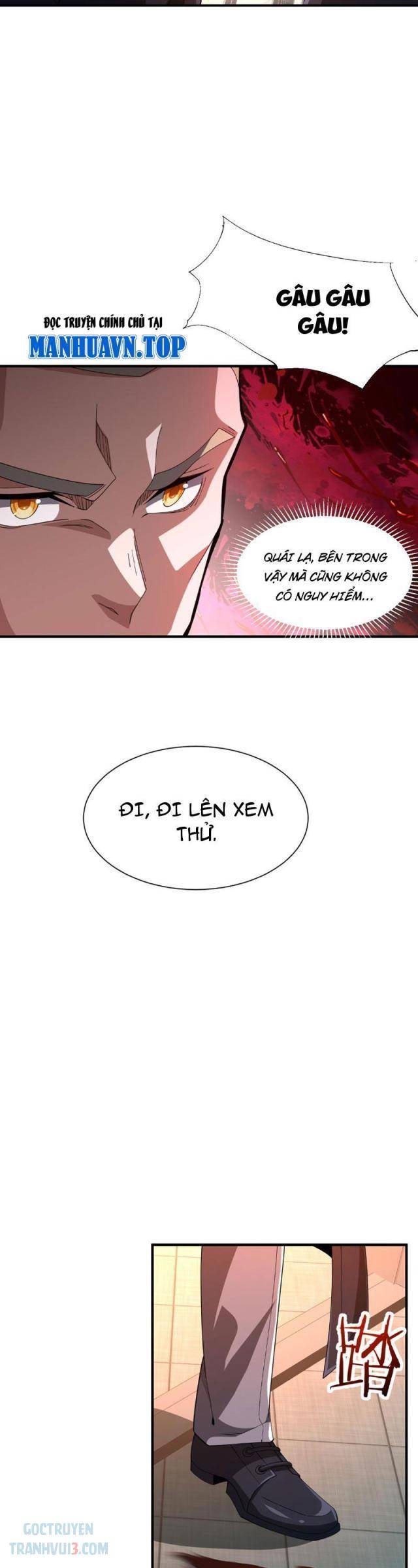 Trùng Sinh Ma Tu:Bắt Đầu Từ Việc Nhặt Được Một Viên Tinh Cầu Zombie Chapter 3 - Trang 2