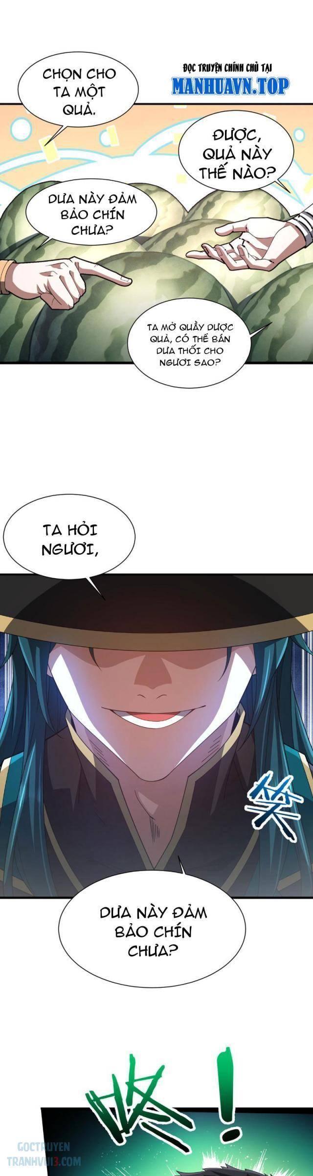 Trùng Sinh Ma Tu:Bắt Đầu Từ Việc Nhặt Được Một Viên Tinh Cầu Zombie Chapter 3 - Trang 2