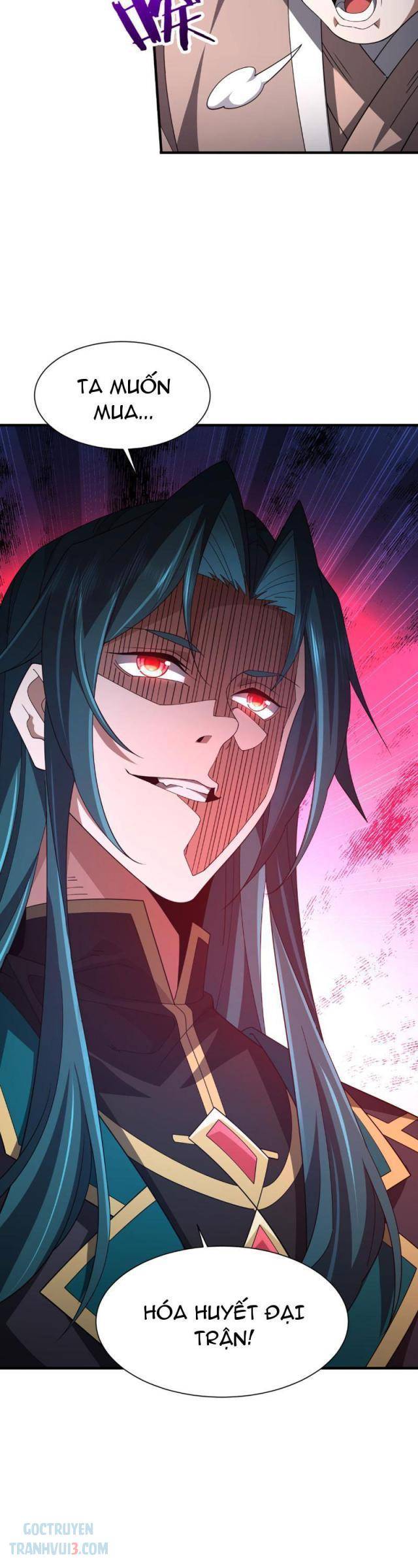 Trùng Sinh Ma Tu:Bắt Đầu Từ Việc Nhặt Được Một Viên Tinh Cầu Zombie Chapter 3 - Trang 2