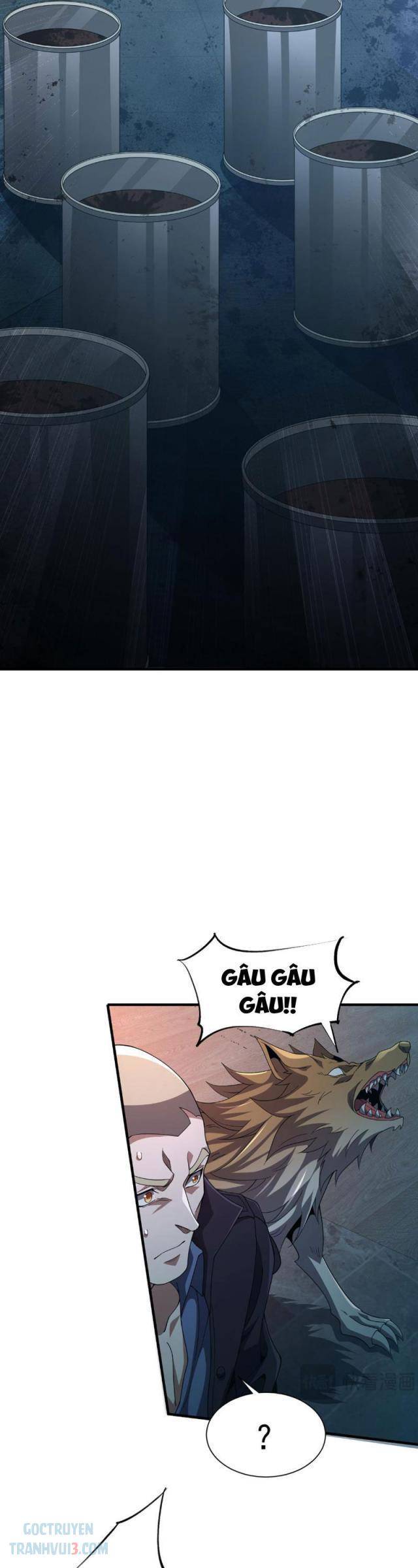 Trùng Sinh Ma Tu:Bắt Đầu Từ Việc Nhặt Được Một Viên Tinh Cầu Zombie Chapter 3 - Trang 2