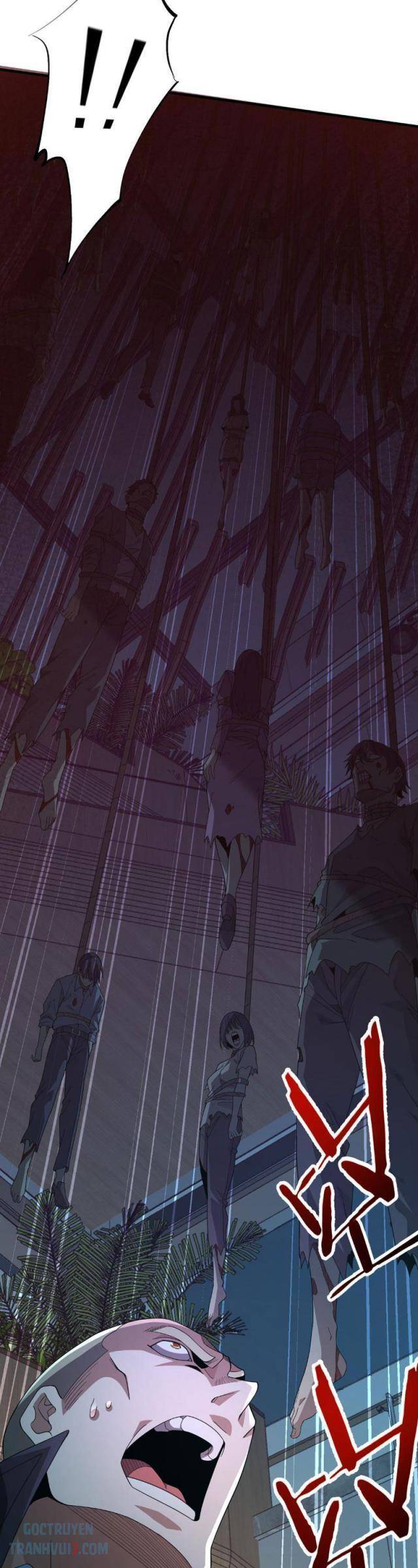 Trùng Sinh Ma Tu:Bắt Đầu Từ Việc Nhặt Được Một Viên Tinh Cầu Zombie Chapter 3 - Trang 2