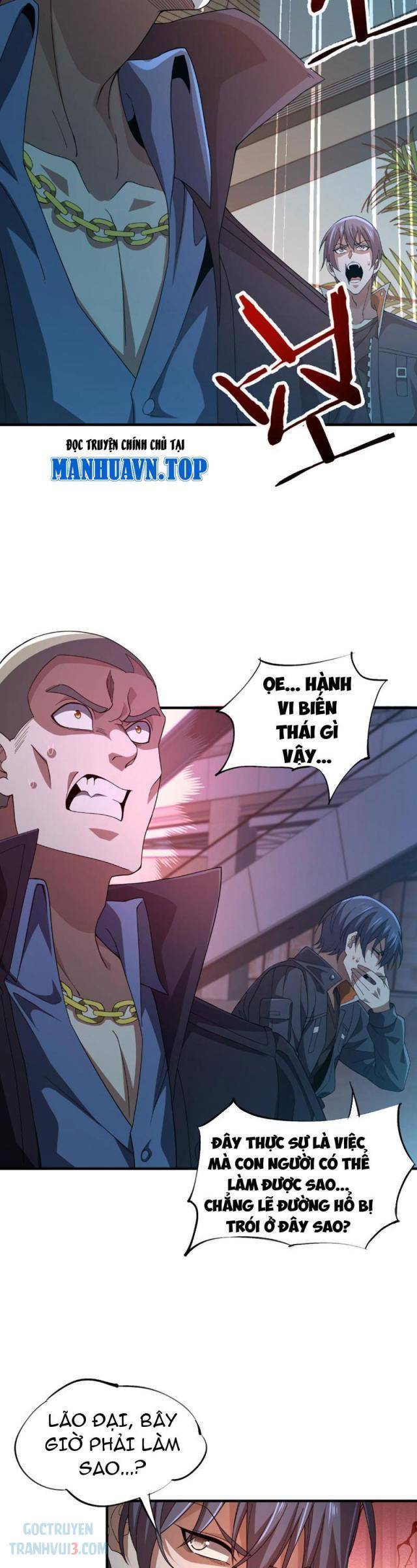 Trùng Sinh Ma Tu:Bắt Đầu Từ Việc Nhặt Được Một Viên Tinh Cầu Zombie Chapter 3 - Trang 2