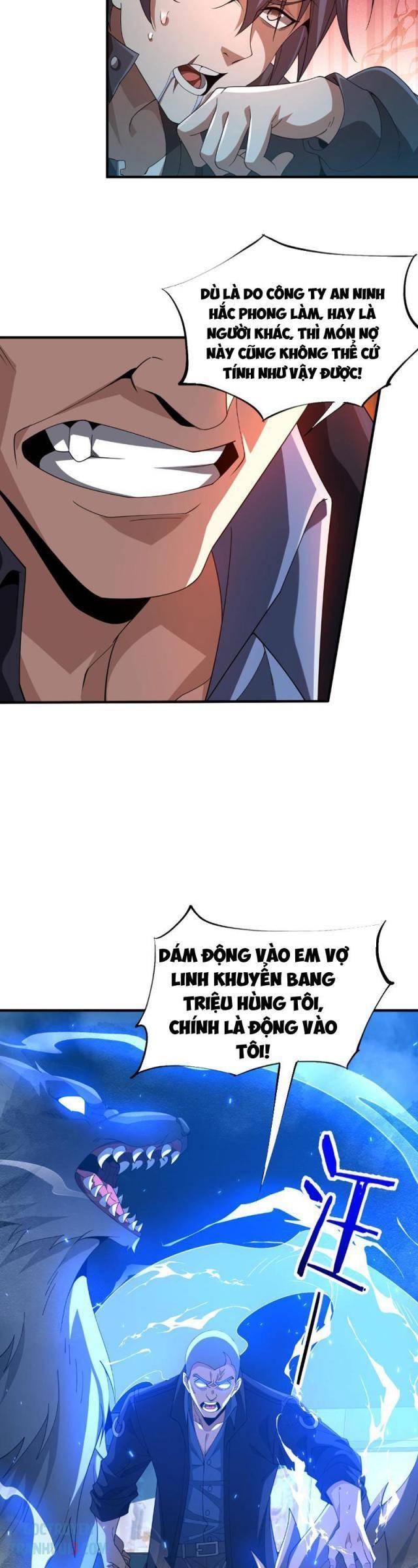 Trùng Sinh Ma Tu:Bắt Đầu Từ Việc Nhặt Được Một Viên Tinh Cầu Zombie Chapter 3 - Trang 2