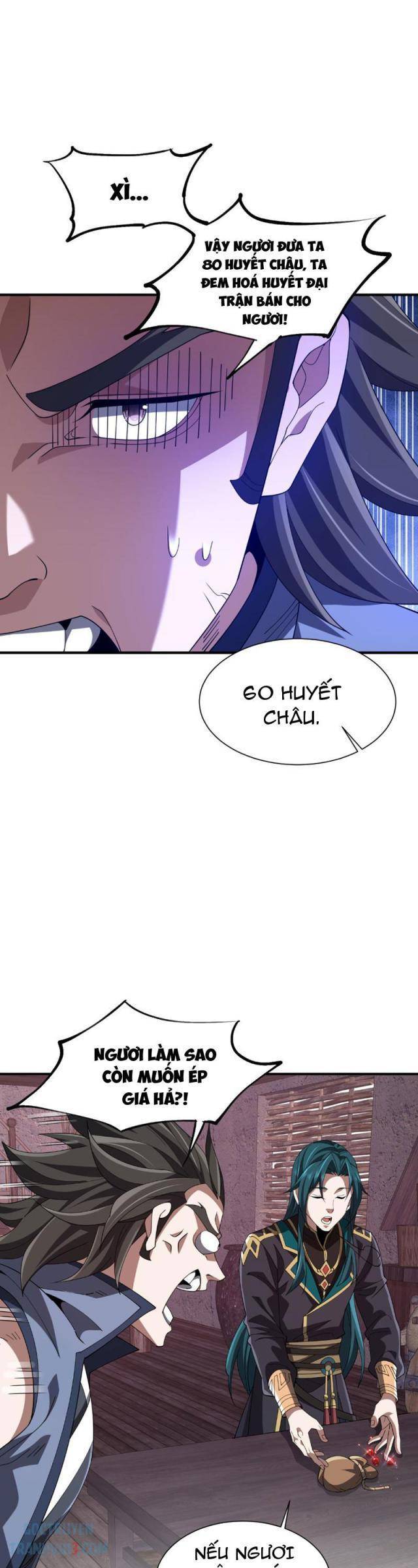 Trùng Sinh Ma Tu:Bắt Đầu Từ Việc Nhặt Được Một Viên Tinh Cầu Zombie Chapter 4 - Trang 2