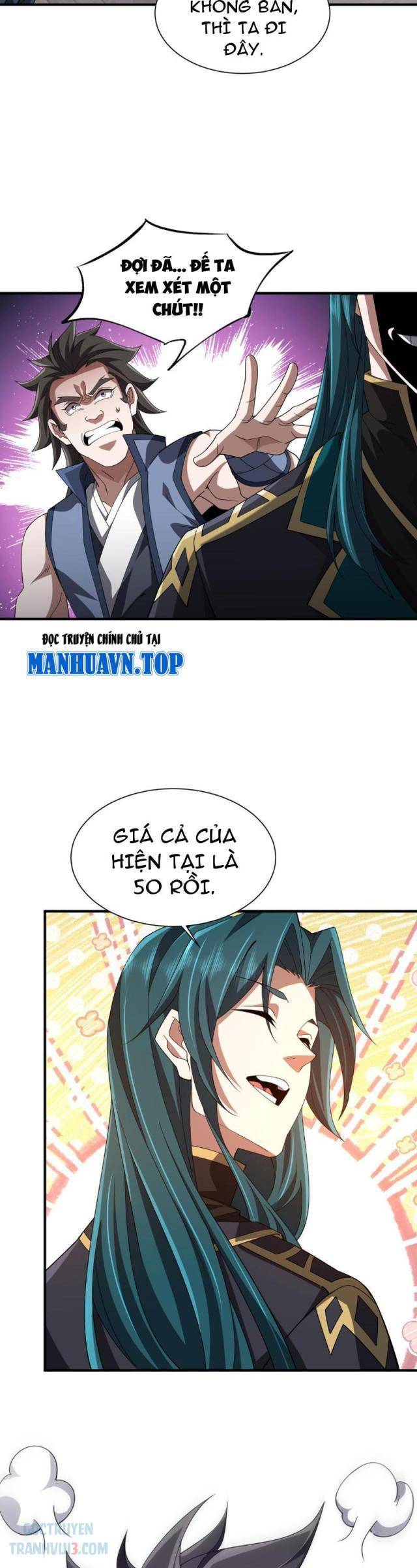 Trùng Sinh Ma Tu:Bắt Đầu Từ Việc Nhặt Được Một Viên Tinh Cầu Zombie Chapter 4 - Trang 2