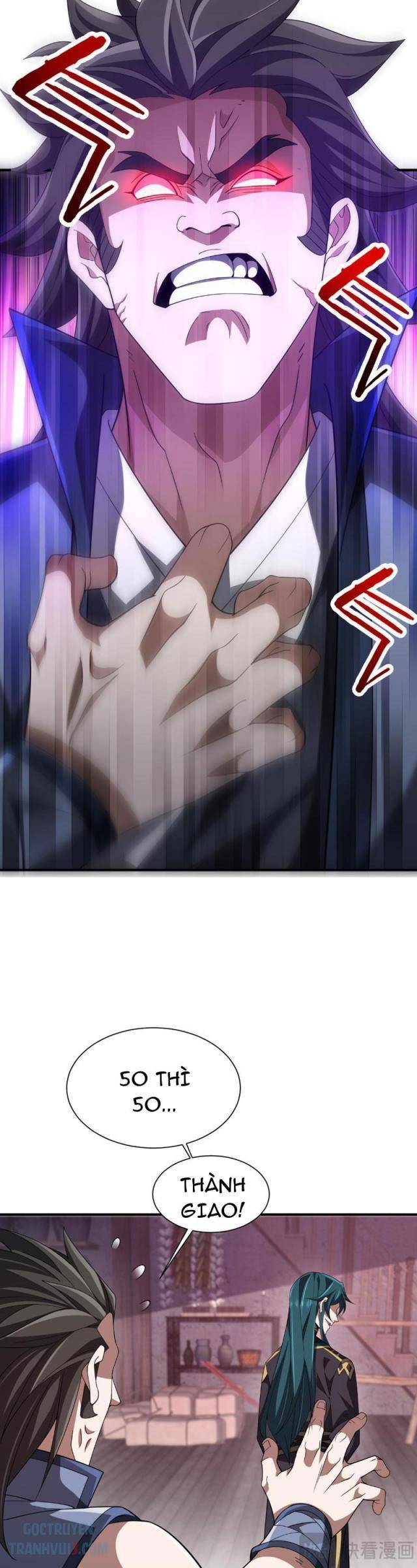 Trùng Sinh Ma Tu:Bắt Đầu Từ Việc Nhặt Được Một Viên Tinh Cầu Zombie Chapter 4 - Trang 2