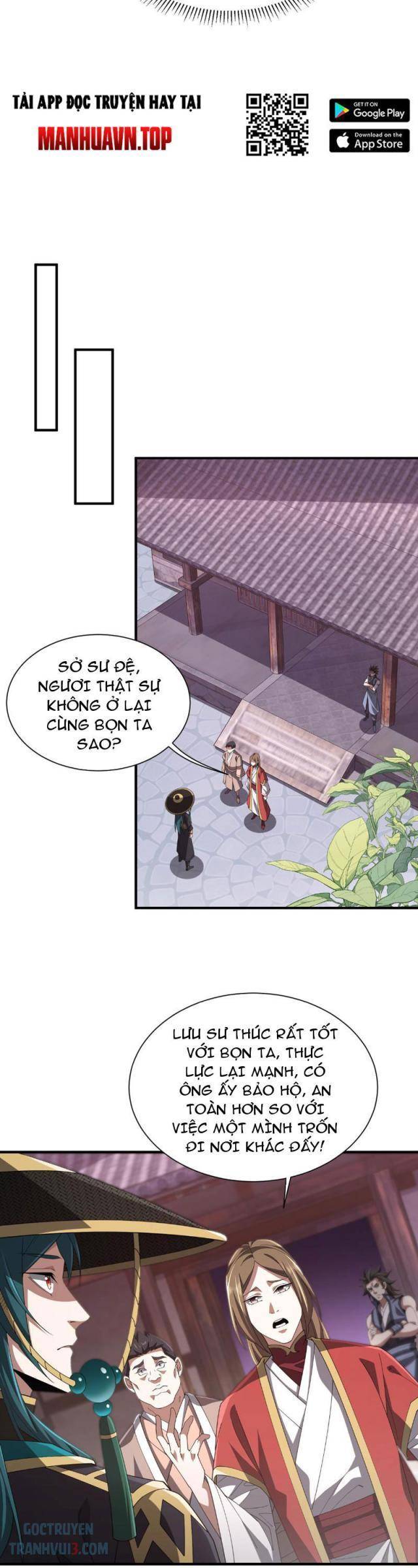 Trùng Sinh Ma Tu:Bắt Đầu Từ Việc Nhặt Được Một Viên Tinh Cầu Zombie Chapter 4 - Trang 2