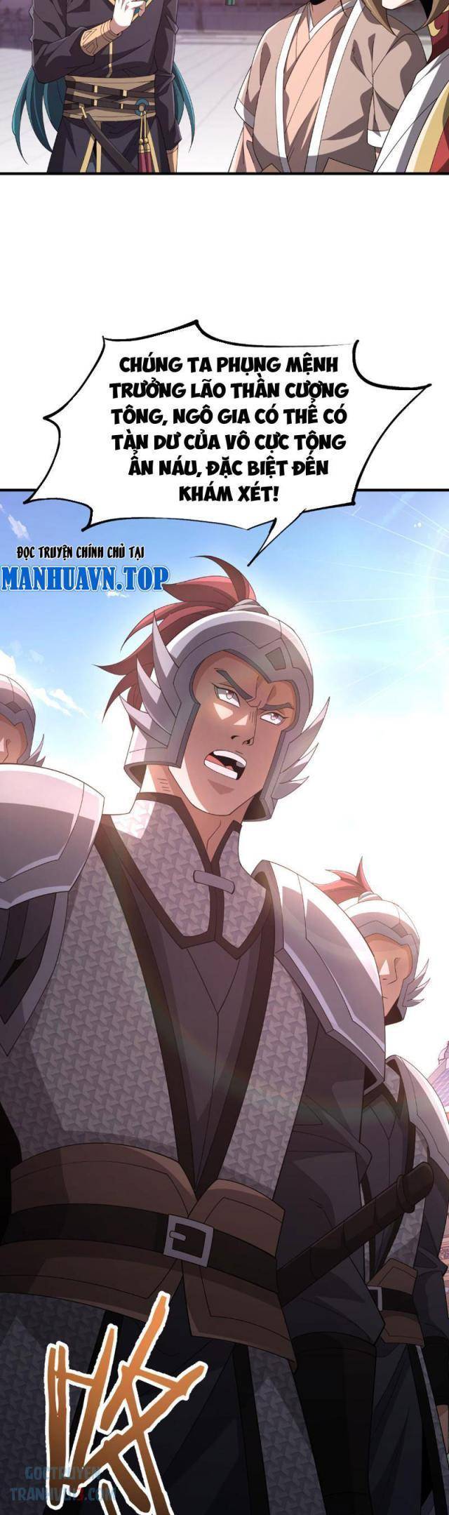 Trùng Sinh Ma Tu:Bắt Đầu Từ Việc Nhặt Được Một Viên Tinh Cầu Zombie Chapter 4 - Trang 2