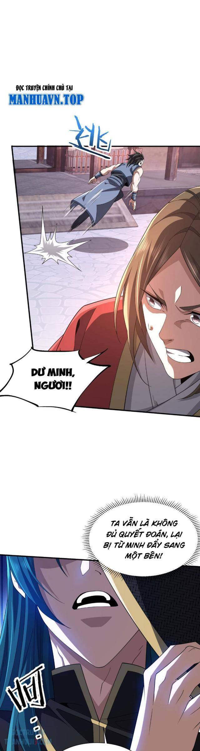 Trùng Sinh Ma Tu:Bắt Đầu Từ Việc Nhặt Được Một Viên Tinh Cầu Zombie Chapter 4 - Trang 2