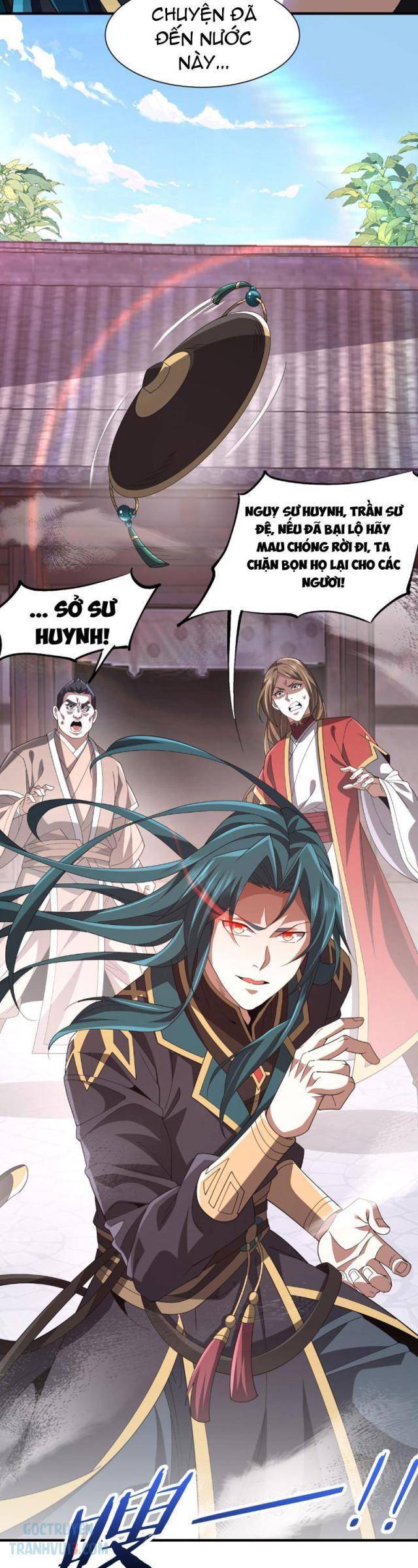 Trùng Sinh Ma Tu:Bắt Đầu Từ Việc Nhặt Được Một Viên Tinh Cầu Zombie Chapter 4 - Trang 2