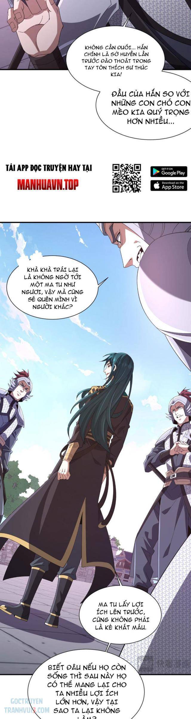 Trùng Sinh Ma Tu:Bắt Đầu Từ Việc Nhặt Được Một Viên Tinh Cầu Zombie Chapter 4 - Trang 2